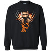 Wolverine Princeton Tigers T Shirt Hoodie Ugly Christmas Sweater