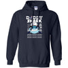 Daddy Shark Los Angeles Dodgers T Shirt Hoodie Ugly Christmas Sweater Daddy Shark Doo Doo Doo