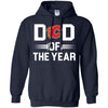 Calgary Flames T-Shirts Hoodie Dad Of The Year
