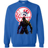 Black Panther New York Yankees T Shirts Hoodie