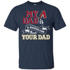Arizona Diamondbacks T Shirts Hoodie My Dad Is A Bigger Fan Than Your Dad
