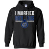 Tampa Bay Lightning T Shirts Hoodie I Married Into This