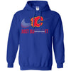 Nike Calgary Flames T Shirts Hoodie Just Do It