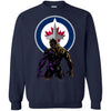 Black Panther Winnipeg Jets T Shirts Hoodie