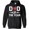 Washington Nationals T-Shirts Hoodie Dad Of The Year