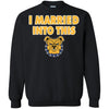 North Carolina A&T Aggies T Shirts Hoodie I Married Into This