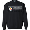 Pittsburgh Steelers T Shirts Hoodie Nationals Caution May Change Your Life Forever