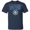 Seattle Mariners T Shirt I Married Into This T Shirts Hoodie