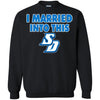 San Diego Toreros T Shirts Hoodie I Married Into This