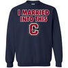 Colgate Raiders T Shirts Hoodie I Married Into This