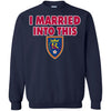 Real Salt Lake T Shirts Hoodie I Married Into This