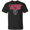 Real Salt Lake T Shirts Hoodie I Married Into This
