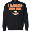 San Francisco Giants T Shirt I Married Into This T Shirts Hoodie