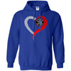 TORONTO RAPTORS T-Shirts Hoodie Ugly Christmas Sweater Heart