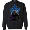 Black Panther Toronto Maple Leafs T Shirts Hoodie