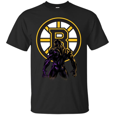Black Panther Boston Bruins T Shirts Hoodie