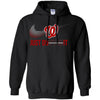 Nike Washington Nationals T Shirt Hoodie Just Do It