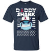 Daddy Shark Los Angeles Angels of Anaheim T Shirt Hoodie Ugly Christmas Sweater Daddy Shark Doo Doo Doo