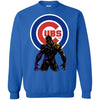Black Panther Chicago Cubs T Shirts Hoodie