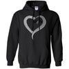 SAN ANTONIO SPURS T-Shirts Hoodie Ugly Christmas Sweater Heart