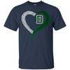 Dartmouth Big Green T Shirt Hoodie Ugly Christmas Sweater Love Heart