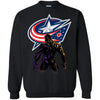 Black Panther Columbus Blue Jackets T Shirts Hoodie