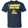 Valparaiso Crusaders T Shirts Hoodie I Married Into This