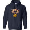Wolverine Arkansas Pine Bluff Golden Lions T Shirt Hoodie Ugly Christmas Sweater