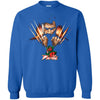 Wolverine Mississippi Valley State Delta Devils T Shirt Hoodie Ugly Christmas Sweater