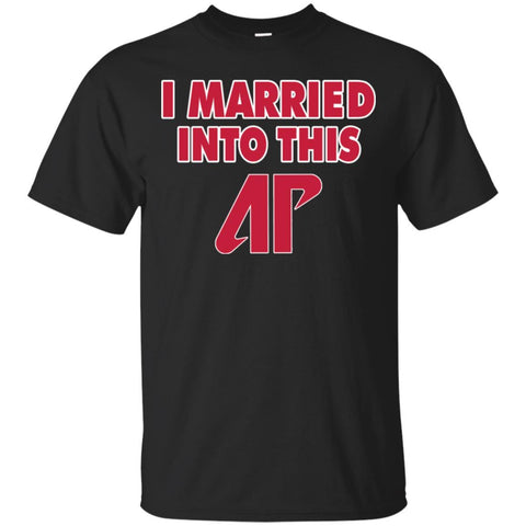 Austin Peay Governors T Shirts Hoodie I Married Into This