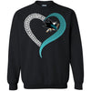 San Jose Sharks T-Shirts Hoodie Ugly Christmas Sweater Heart