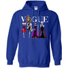 Vogue Disney Ottawa Senators T-Shirts Hoodie Ugly Christmas Sweater