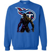 Black Panther Tennessee Titans  T Shirts Hoodie