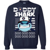Daddy Shark Houston Astros T Shirt Hoodie Ugly Christmas Sweater Daddy Shark Doo Doo Doo