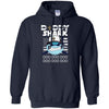 Daddy Shark New Orleans Saints T Shirt Hoodie Ugly Christmas Sweater Daddy Shark Doo Doo Doo