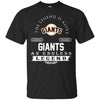 San Francisco Giants T Shirts Hoodie The Legend Is Alive
