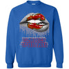 Sexy Lips Calgary Flames T Shirts Hoodie
