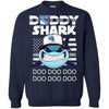 Daddy Shark New York Rangers T Shirt Hoodie Ugly Christmas Sweater Daddy Shark Doo Doo Doo