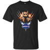 Wolverine CHARLOTTE HORNETS T-Shirts Hoodie Ugly Christmas Sweater