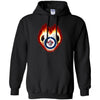 Soccer Winnipeg Jets T Shirts Hoodie Fire Heart