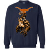 Venom Texas Longhorns T Shirts Hoodie