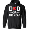 Calgary Flames T-Shirts Hoodie Dad Of The Year
