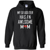 Tampa Bay Buccaneers T Shirts Hoodie My Daughter Has An Awesome Mom