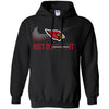 Nike Arizona Cardinals T Shirts Hoodie Just Do It