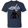 Black Panther Washington Capitals T Shirts Hoodie
