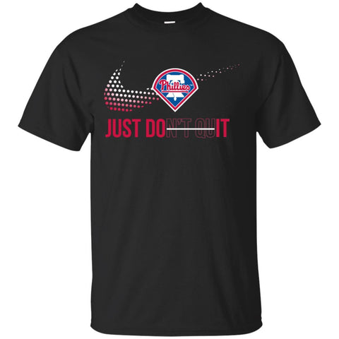 Nike Philadelphia Phillies T Shirt Hoodie Just Do It