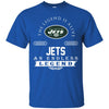 NEW YORK JETS T Shirts Hoodie The Legend Is Alive