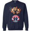 Wolverine WASHINGTON WIZARDS T-Shirts Hoodie Ugly Christmas Sweater