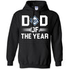 Tampa Bay Rays T-Shirts Hoodie Dad Of The Year