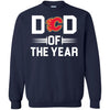 Calgary Flames T-Shirts Hoodie Dad Of The Year